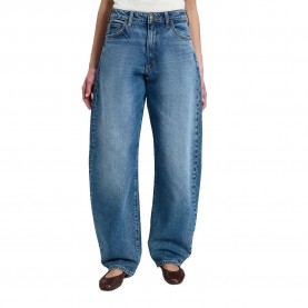 Дънки Lee 112385883 Balloon Fit jeans - Blue (Vintage Blues) дънки,мъжки,панталони,дамски,панталони,lee,112385883,balloon,fit,jeans,blue,(vintage,blues)