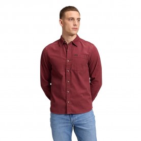 риза,с,дълъг,ръкав,дамски,ризи,мъжки,ризи,lee,112386383,regular,fit,long,sleeve,shirt,red,(port)
