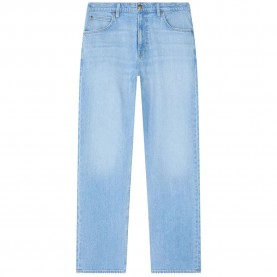 Дънки Lee 112386510 Loose Straight Fit jeans - Blue (Sleepy Blue) дънки,мъжки,панталони,дамски,панталони,lee,112386510,loose,straight,fit,jeans,blue,(sleepy,blue)