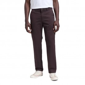 Панталони тип чино Lee 112386538 Regular Straight Fit chino pants - Brown (Chocolate Torte) панталони,тип,чино,мъжки,панталони,дамски,панталони,lee,112386538,regular,straight,fit,chino,pants,brown,(chocolate,torte)