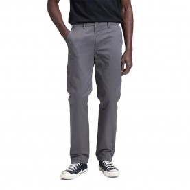 Панталони тип чино Lee 112386539 Regular Straight Fit chino pants - Grey (Static Gray) панталони,тип,чино,мъжки,панталони,дамски,панталони,lee,112386539,regular,straight,fit,chino,pants,grey,(static,gray)