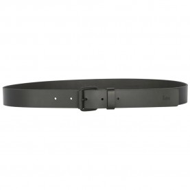 Колан Lee Basic belt - Black (Black) колан,колани,lee,basic,belt,black,(black)