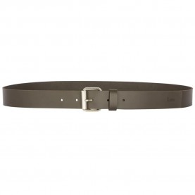 Колан Lee Basic belt - Brown (Dark Brown) колан,колани,lee,basic,belt,brown,(dark,brown)