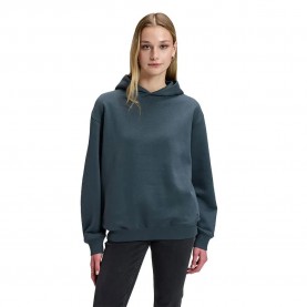 Суичър Lee Core Relaxed Fit hoodie - Blue (Washed Black) суичър,дамски,блузи,lee,core,relaxed,fit,hoodie,blue,(washed,black)