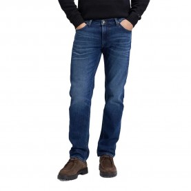 Дънки Lee Daren Regular Straight Fit jeans - Blue (Love It Loud) дънки,мъжки,панталони,дамски,панталони,lee,daren,regular,straight,fit,jeans,blue,(love,it,loud)
