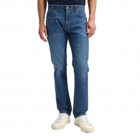 Дънки Lee Extreme Motion Regular Straight Fit jeans - Blue (Gulf Waters) дънки,мъжки,панталони,дамски,панталони,lee,extreme,motion,regular,straight,fit,jeans,blue,(gulf,waters)