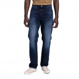 Дънки Lee Haden Relaxed Straight Fit jeans - Blue (Badlands) дънки,мъжки,панталони,дамски,панталони,lee,haden,relaxed,straight,fit,jeans,blue,(badlands)