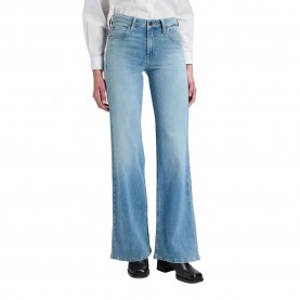 Дънки Lee Lana Bootcut Fit jeans - Blue (Light Screen) дънки,мъжки,панталони,дамски,панталони,lee,lana,bootcut,fit,jeans,blue,(light,screen)