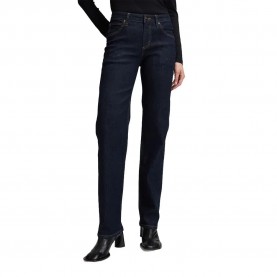 Дънки Lee London Regular Straight Fit jeans - Blue (Deepest Space) дънки,мъжки,панталони,дамски,панталони,lee,london,regular,straight,fit,jeans,blue,(deepest,space)