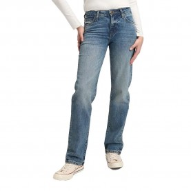 Дънки Lee London Regular Straight Fit jeans - Blue (Western Ride) дънки,мъжки,панталони,дамски,панталони,lee,london,regular,straight,fit,jeans,blue,(western,ride)