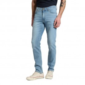 Дънки Lee Luke Slim Tapered Fit jeans - Blue (Firestone) дънки,мъжки,панталони,дамски,панталони,lee,luke,slim,tapered,fit,jeans,blue,(firestone)