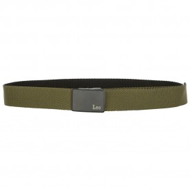 Колан Lee Reversible Webbing belt - Green (Oak Moss Black) колан,колани,lee,reversible,webbing,belt,green,(oak,moss,black)