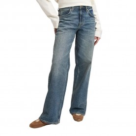Дънки Lee Rider Loose Straight Fit jeans - Blue (Freedom Reign) дънки,мъжки,панталони,дамски,панталони,lee,rider,loose,straight,fit,jeans,blue,(freedom,reign)