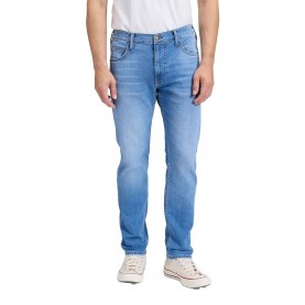 Дънки Lee Rider Slim Straight Fit jeans - Blue (Daydream Scene) дънки,мъжки,панталони,дамски,панталони,lee,rider,slim,straight,fit,jeans,blue,(daydream,scene)