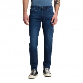 Дънки Lee Rider Slim Straight Fit jeans - Blue (Starless Night) дънки,мъжки,панталони,дамски,панталони,lee,rider,slim,straight,fit,jeans,blue,(starless,night)