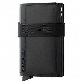 Secrid Bandwallet tpu wallet - Black (Black) портфейли,и,портмонета,secrid,bandwallet,tpu,wallet,black,(black)