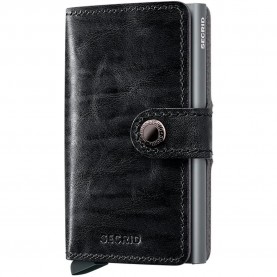 портфейли,и,портмонета,secrid,miniwallet,dutch,martin,wallet,black,(grey)
