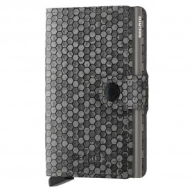 портфейли,и,портмонета,secrid,miniwallet,hexagon,wallet,grey,(grey)