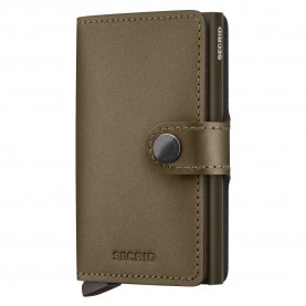 портфейли,и,портмонета,secrid,miniwallet,matte,satin,wallet,brown,(bronze)