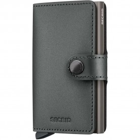 портфейли,и,портмонета,secrid,miniwallet,matte,satin,wallet,grey,(steel)