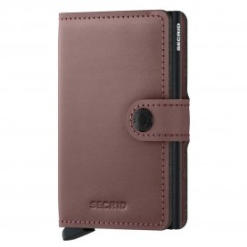портфейли,и,портмонета,secrid,miniwallet,matte,wallet,brown,(rose)