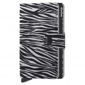 портфейли,и,портмонета,secrid,miniwallet,zebra,wallet,black,grey,(light,grey)