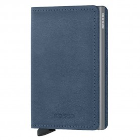 Secrid Slimwallet original wallet - Blue (Ice Blue) портфейли,и,портмонета,secrid,slimwallet,original,wallet,blue,(ice,blue)