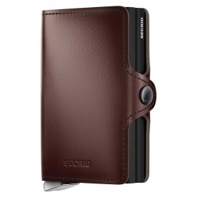 Secrid Twinwallet dusk wallet - Brown (Dark Brown) портфейли,и,портмонета,secrid,twinwallet,dusk,wallet,brown,(dark,brown)