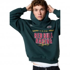 Суичър Red bull racing Team hoodie - Green (Dark Green) суичър,мъжки,пуловери,red,bull,racing,team,hoodie,green,(dark,green)