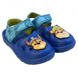 Сандали Paw patrol Beach Eva Paw Patrol sandals - Blue (Blue) сандали,детски,сандали,и,чехли,paw,patrol,beach,eva,paw,patrol,sandals,blue,(blue)