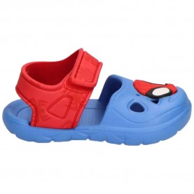Сандали Spiderman Beach Eva Spidey sandals - Blue (Blue) сандали,детски,сандали,и,чехли,spiderman,beach,eva,spidey,sandals,blue,(blue)