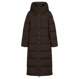 Яке Ecoalf Aranda Long jacket refurbished - Brown (Dark Brown) яке,мъжки,якета,дамски,якета,и,палта,ecoalf,aranda,long,jacket,refurbished,brown,(dark,brown)