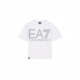 Тениска EA7 EMPORIO ARMANI 7B000377_AF12503 short sleeve T-shirt - White (White) тениска,мъжки,тениски,дамски,тениски,ea7,emporio,armani,7b000377,af12503,short,sleeve,t,shirt,white,(white)