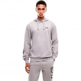Суичър EA7 EMPORIO ARMANI 7M000569_AF13512 hoodie - Grey (Grey) суичър,мъжки,пуловери,ea7,emporio,armani,7m000569,af13512,hoodie,grey,(grey)