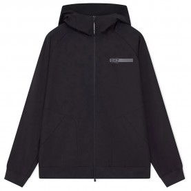 Блуза EA7 EMPORIO ARMANI 7M002120_AF26770 full zip sweatshirt - Black (Black) блуза,мъжки,пуловери,ea7,emporio,armani,7m002120,af26770,full,zip,sweatshirt,black,(black)