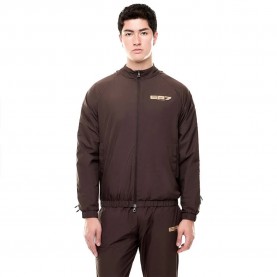 Блуза EA7 EMPORIO ARMANI 7M002133_AF16825 full zip sweatshirt - Brown (Brown) блуза,мъжки,пуловери,ea7,emporio,armani,7m002133,af16825,full,zip,sweatshirt,brown,(brown)