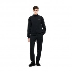 Анцуг EA7 EMPORIO ARMANI 7M002221_AF12660 tracksuit - Black (Black) анцуг,мъжки,анцузи,ea7,emporio,armani,7m002221,af12660,tracksuit,black,(black)