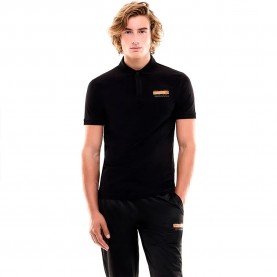 EA7 EMPORIO ARMANI 7M002418_AF10373 short sleeve polo - Black (Black) дамски,блузи,с,яка,мъжки,блузи,с,яка,ea7,emporio,armani,7m002418,af10373,short,sleeve,polo,black,(black)