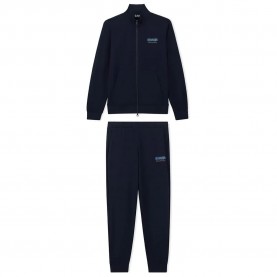 Анцуг EA7 EMPORIO ARMANI 7M002424_AF13512 tracksuit - Black (Navy) анцуг,мъжки,анцузи,ea7,emporio,armani,7m002424,af13512,tracksuit,black,(navy)