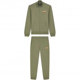 Анцуг EA7 EMPORIO ARMANI 7M002431_AF10377 tracksuit - Green (Green) анцуг,мъжки,анцузи,ea7,emporio,armani,7m002431,af10377,tracksuit,green,(green)