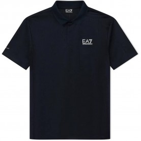EA7 EMPORIO ARMANI 7M002477_AF22277 short sleeve polo - Blue (Navy) дамски,блузи,с,яка,мъжки,блузи,с,яка,ea7,emporio,armani,7m002477,af22277,short,sleeve,polo,blue,(navy)