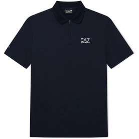 EA7 EMPORIO ARMANI 7M002480_AF27204 short sleeve polo - Blue (Blue) дамски,блузи,с,яка,мъжки,блузи,с,яка,ea7,emporio,armani,7m002480,af27204,short,sleeve,polo,blue,(blue)