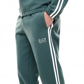 Анцуг EA7 EMPORIO ARMANI 7M002490_AF26309 tracksuit - Green (Green) анцуг,мъжки,анцузи,ea7,emporio,armani,7m002490,af26309,tracksuit,green,(green)