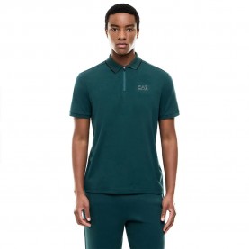 EA7 EMPORIO ARMANI 7M002569_AF21787 short sleeve polo - Green (Sea Moss) дамски,блузи,с,яка,мъжки,блузи,с,яка,ea7,emporio,armani,7m002569,af21787,short,sleeve,polo,green,(sea,moss)