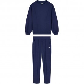 Анцуг EA7 EMPORIO ARMANI 7W000194_AF24375 tracksuit - Blue (Navy) анцуг,дамски,анцузи,ea7,emporio,armani,7w000194,af24375,tracksuit,blue,(navy)