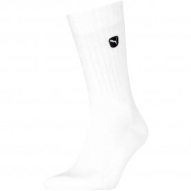 Чорапи Puma Chunky crew socks - White (White) чорапи,мъжки,чорапи,дамски,чорапи,puma,chunky,crew,socks,white,(white)