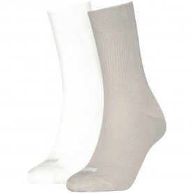 чорапи,мъжки,чорапи,дамски,чорапи,puma,shine,cat,socks,2,pairs,multicolor,(silver,fog,warm,white)