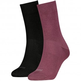 чорапи,мъжки,чорапи,дамски,чорапи,puma,shine,cat,socks,2,pairs,black,pink,(rich,cocoa,black)