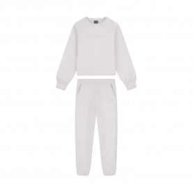 Анцуг EA7 EMPORIO ARMANI 7W001447_AF20758 tracksuit - White (Blue) анцуг,дамски,анцузи,ea7,emporio,armani,7w001447,af20758,tracksuit,white,(blue)