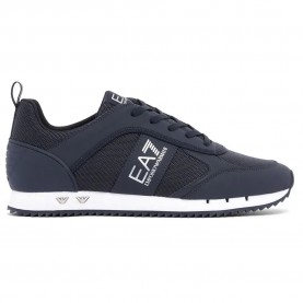 Маратонки EA7 EMPORIO ARMANI Black & White Carbon trainers - Blue (Dark Navy / Silver / White) маратонки,мъжки,маратонки,дамски,маратонки,ea7,emporio,armani,black,&,white,carbon,trainers,blue,(dark,navy,silver,white)